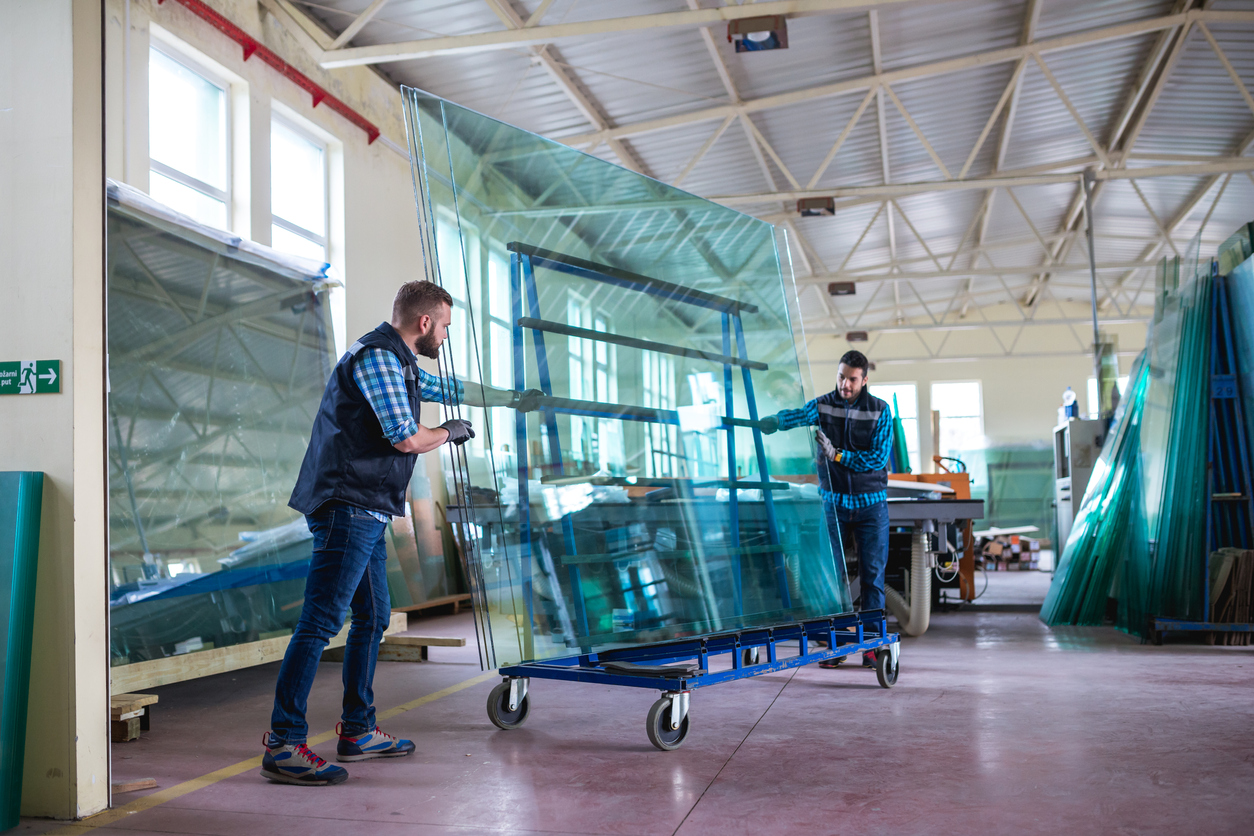 Cooling Brothers Glass Company ScotPac New Zealand